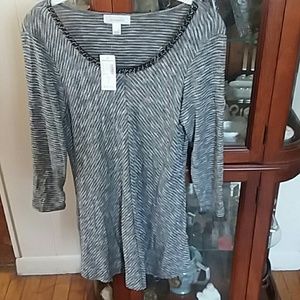 Dressbarn long shirt